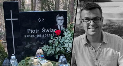 Tragiczny koniec wielkiej gwiazdy TVP. Piotr Świąc trzy lata temu zginął w strasznym wypadku