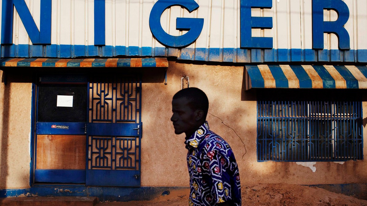 NIGER - SOCIETY