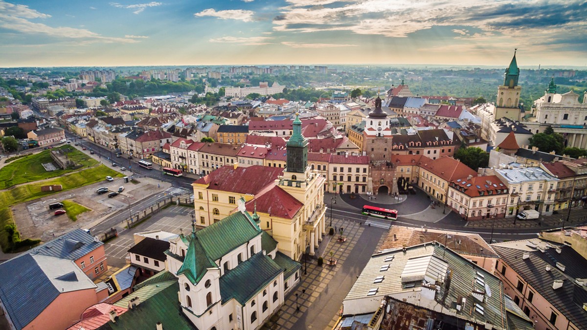 Ministerstwo Kultury i Dziedzictwa Narodowego kupuje Pałac Lubomirskich w Lublinie. Będzie się tu mieściło Muzeum Ziem Wschodnich Dawnej Rzeczypospolitej.