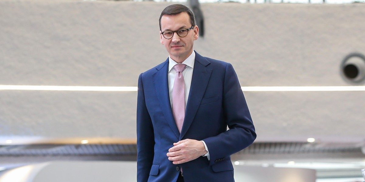 Mateusz Morawiecki