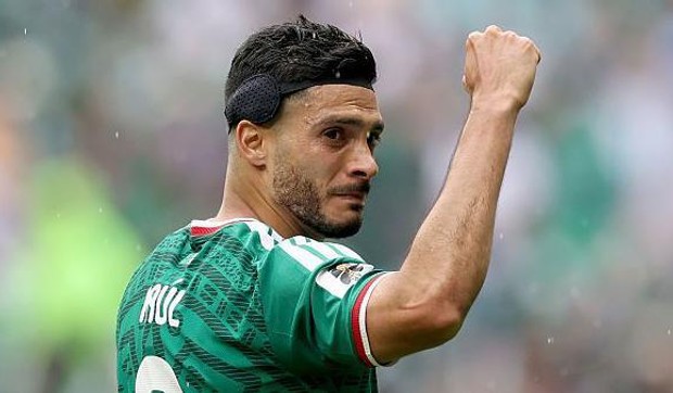 Raul Himenez (35) postigao je dva gola na ovogodišnjem Svetskom prvenstvu | Foto: Getty Images