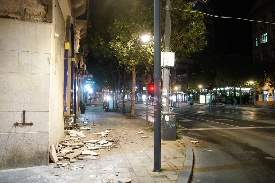 Posledice superćelijske oluje