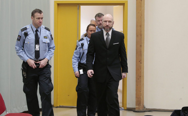 Anders Breivik już nie jest Andersem Breivikiem. Ma teraz niezwykle rzadkie imię