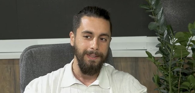 Stefan Kandić Kendi (Foto: Ringier)