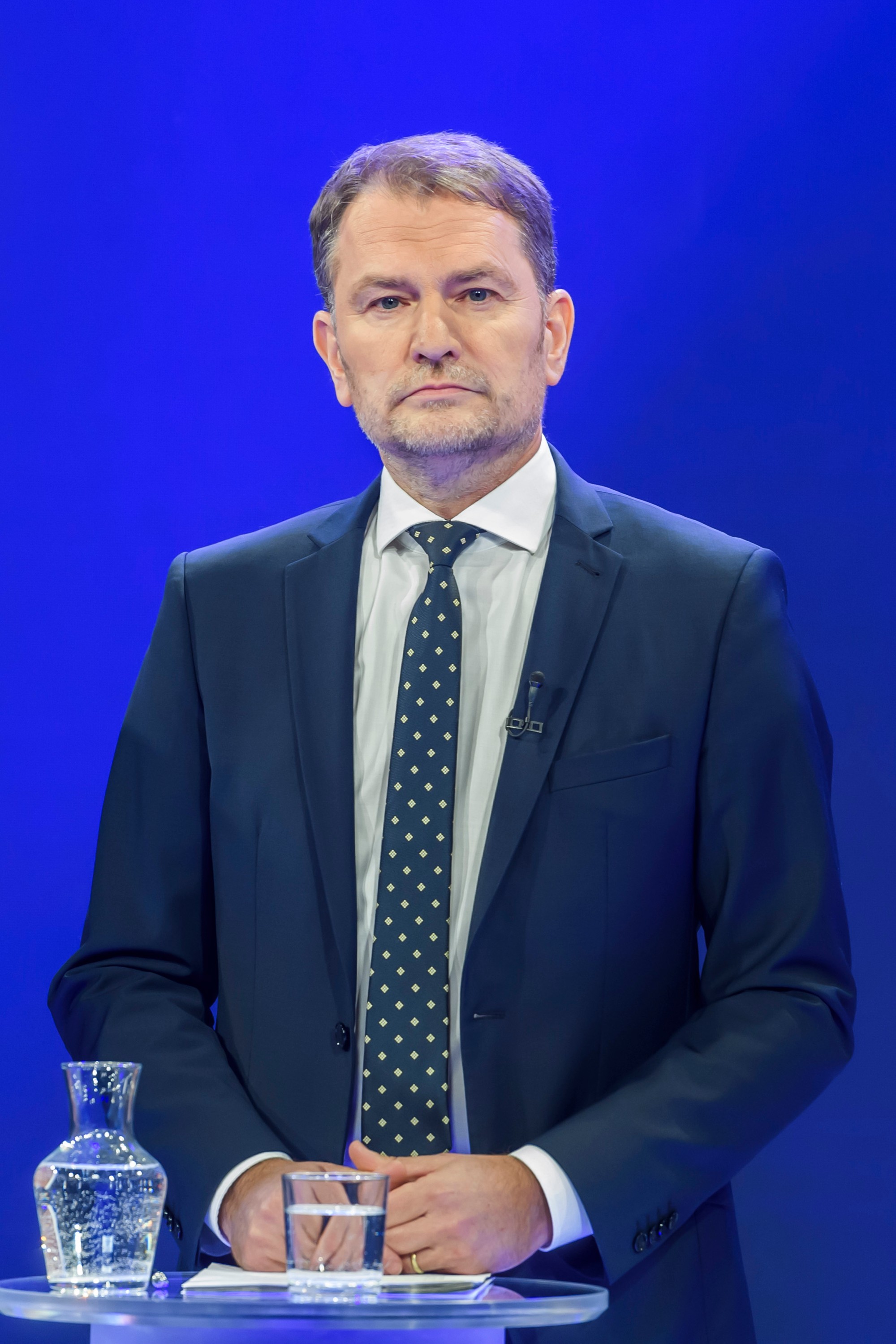 Igor Matovič z hnutia Slovensko.