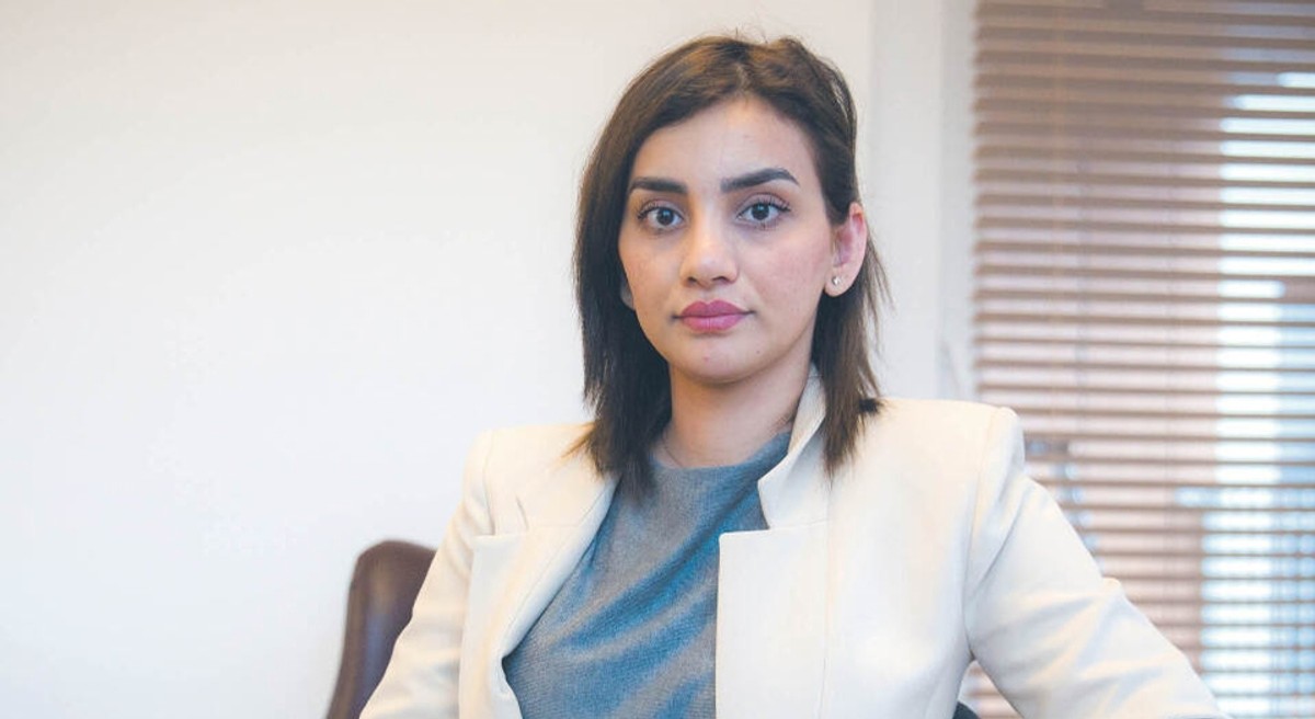 Nilofar Ayoubi