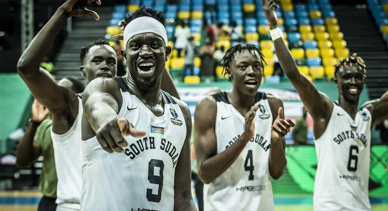 Le Soudan du Sud est sans doute l'équipe dont le monde du basket devra surveiller de très près