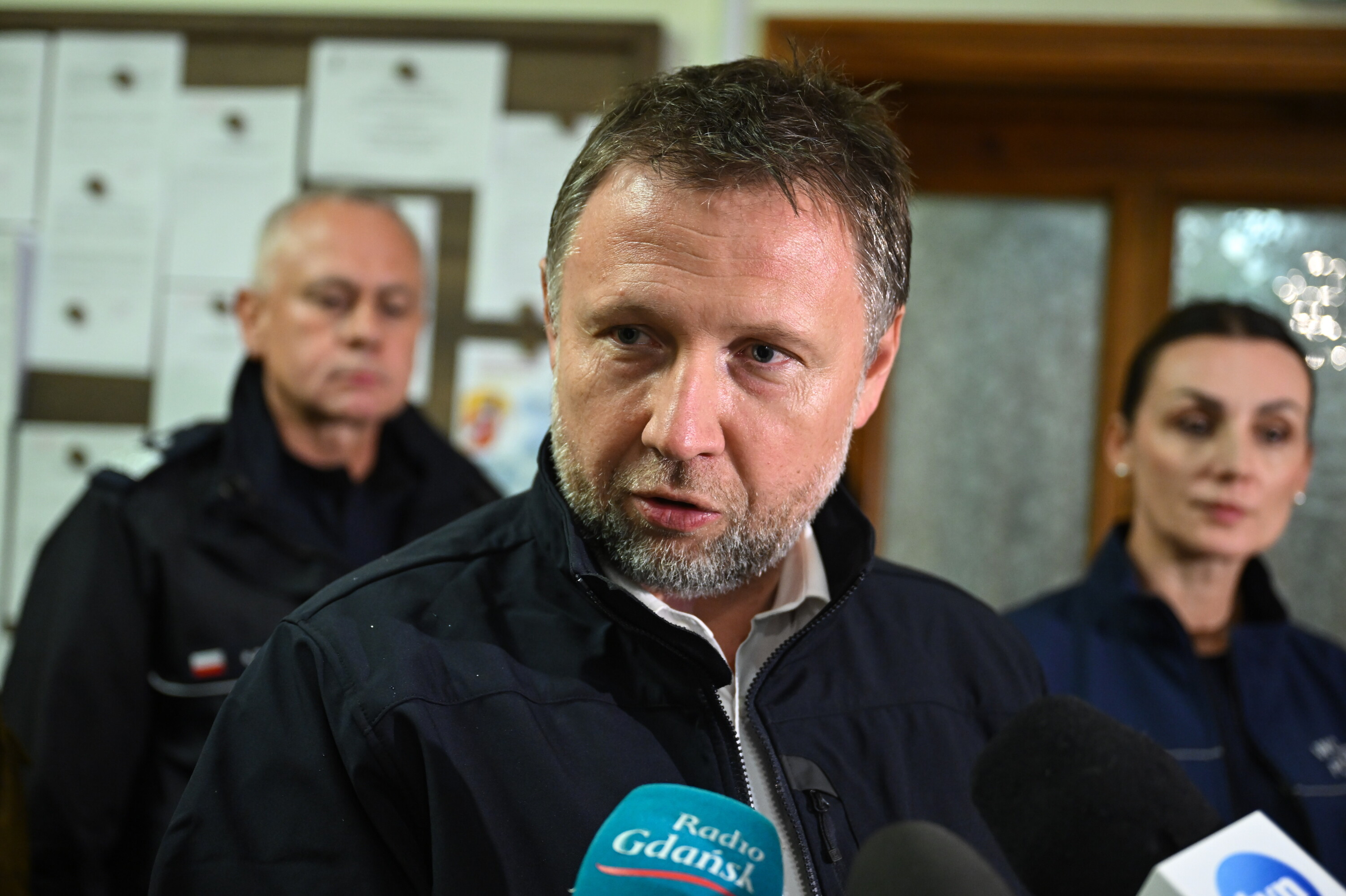 Kierwiński: wszystkie służby w najwyższej gotowości