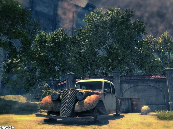 Uprising44 - Powstanie Warszawskie/mat. Cenega