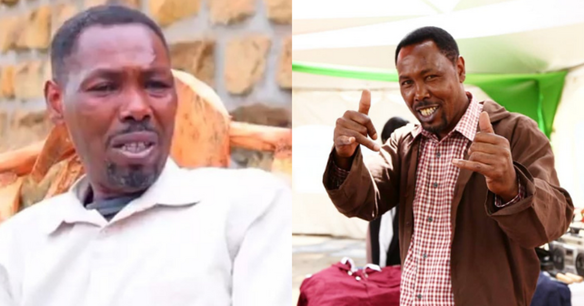Joseph Kinuthia alias Omosh pleads for help again, reveals he got many empty promises (Video) | Pulselive Kenya