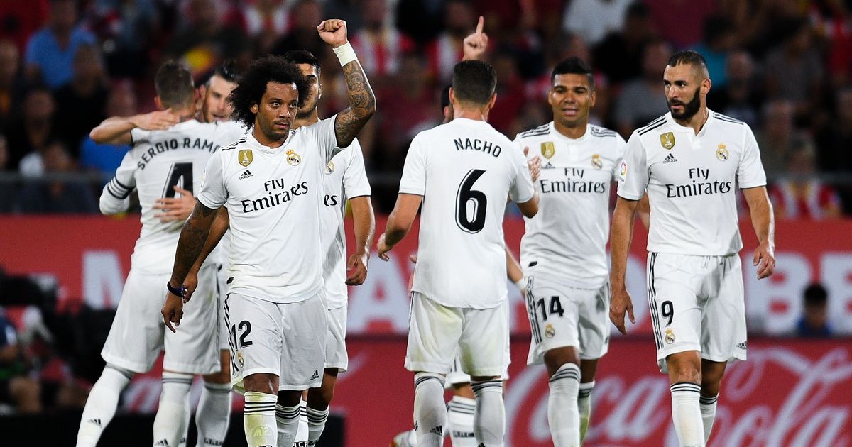 These are the most valuable football brands in the world in 2019