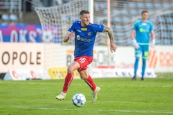 Miłosz Trojak podpisał kontrakt z Koroną Kielce