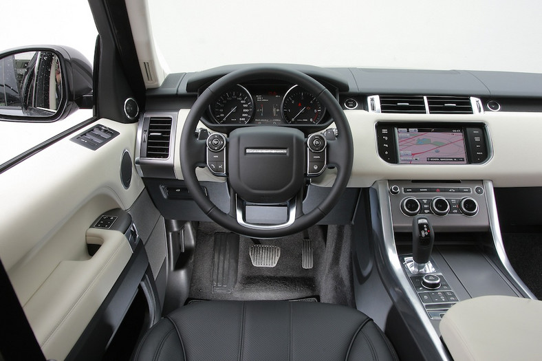 Range Rover Sport