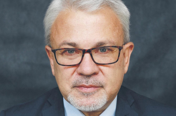 dr n. med. Bernard Waśko, dyrektor Narodowego Instytutu Zdrowia Publicznego PZH – Państwowego Instytutu Badawczego