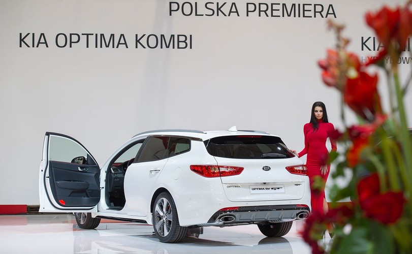 Kia optima sportswagon