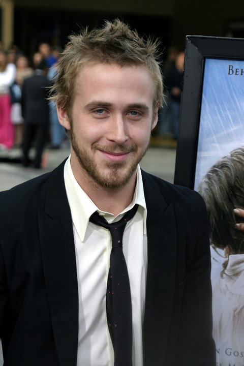 Ryan Gosling - 2004 r.