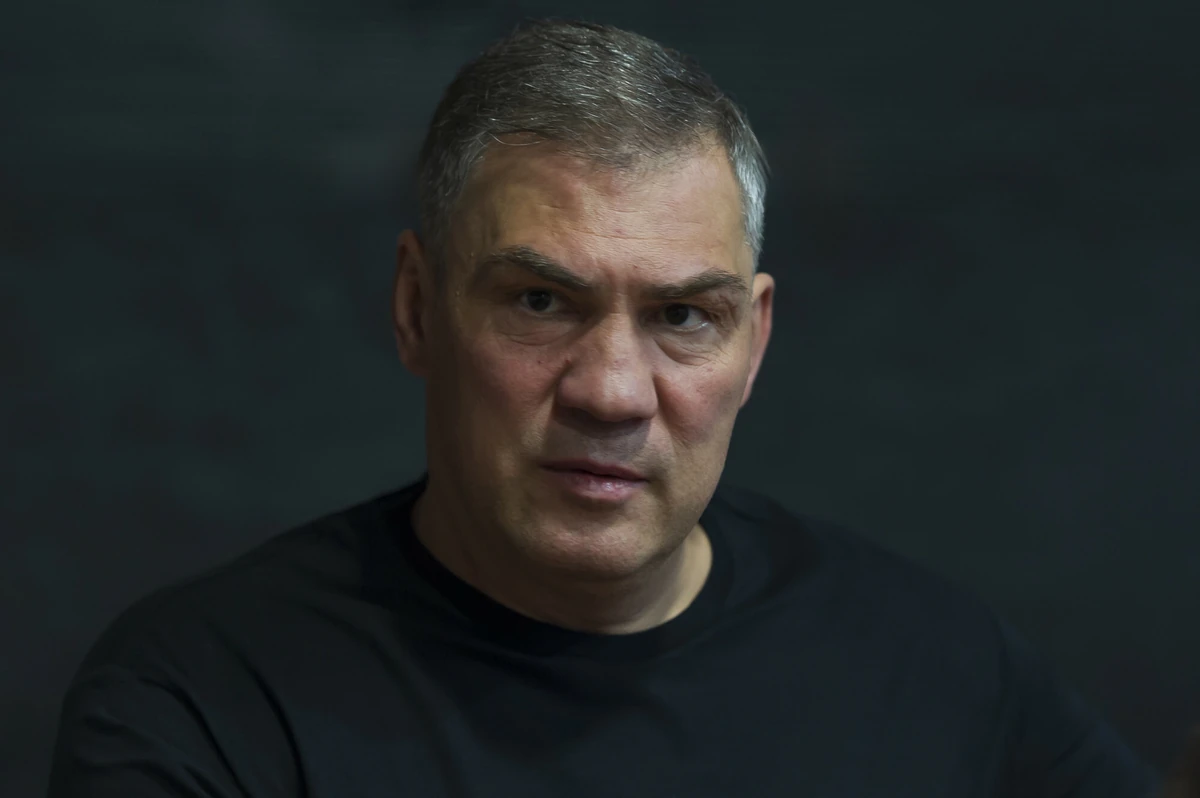 Dariusz Michalczewski w cztery miesiące zarobił 800 tysięcy euro. Zrobił interes życia