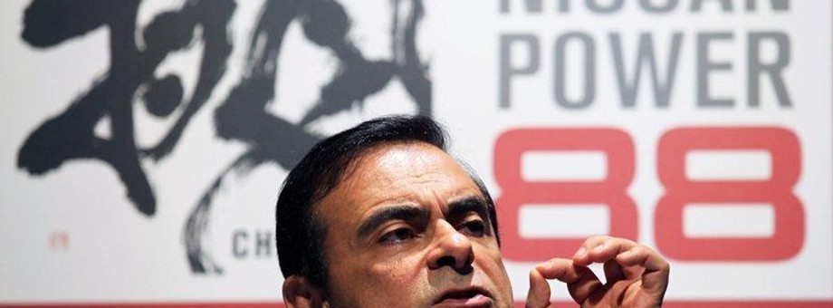 Carlos Ghosn1