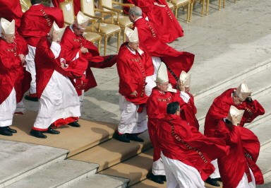 VATICAN-POPE-FUNERAL