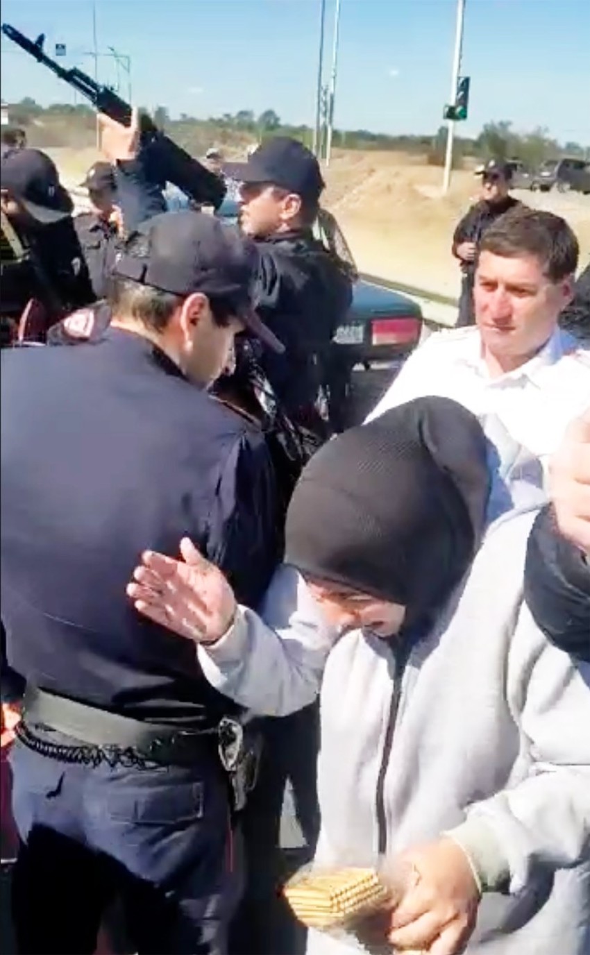 Protesti u Dagestanu zbog mobilizacije 