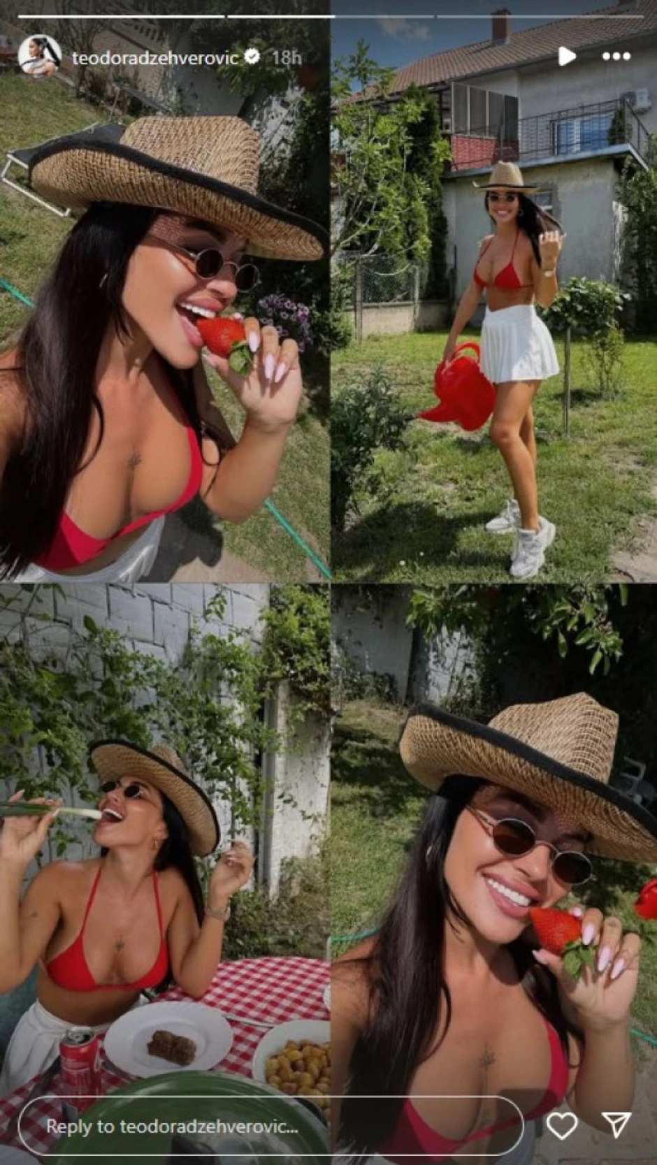 Teodora Džehverović