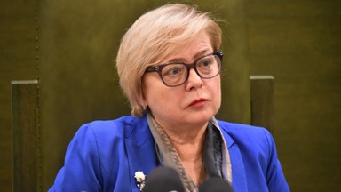 Małgorzata Gersdorf nie podpisuje się pod ważnymi dokumentami. Robi to jej zastępca