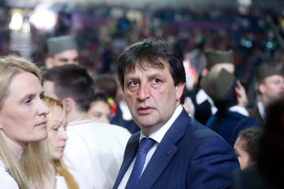 Bratislav Gašić, direktor BIA