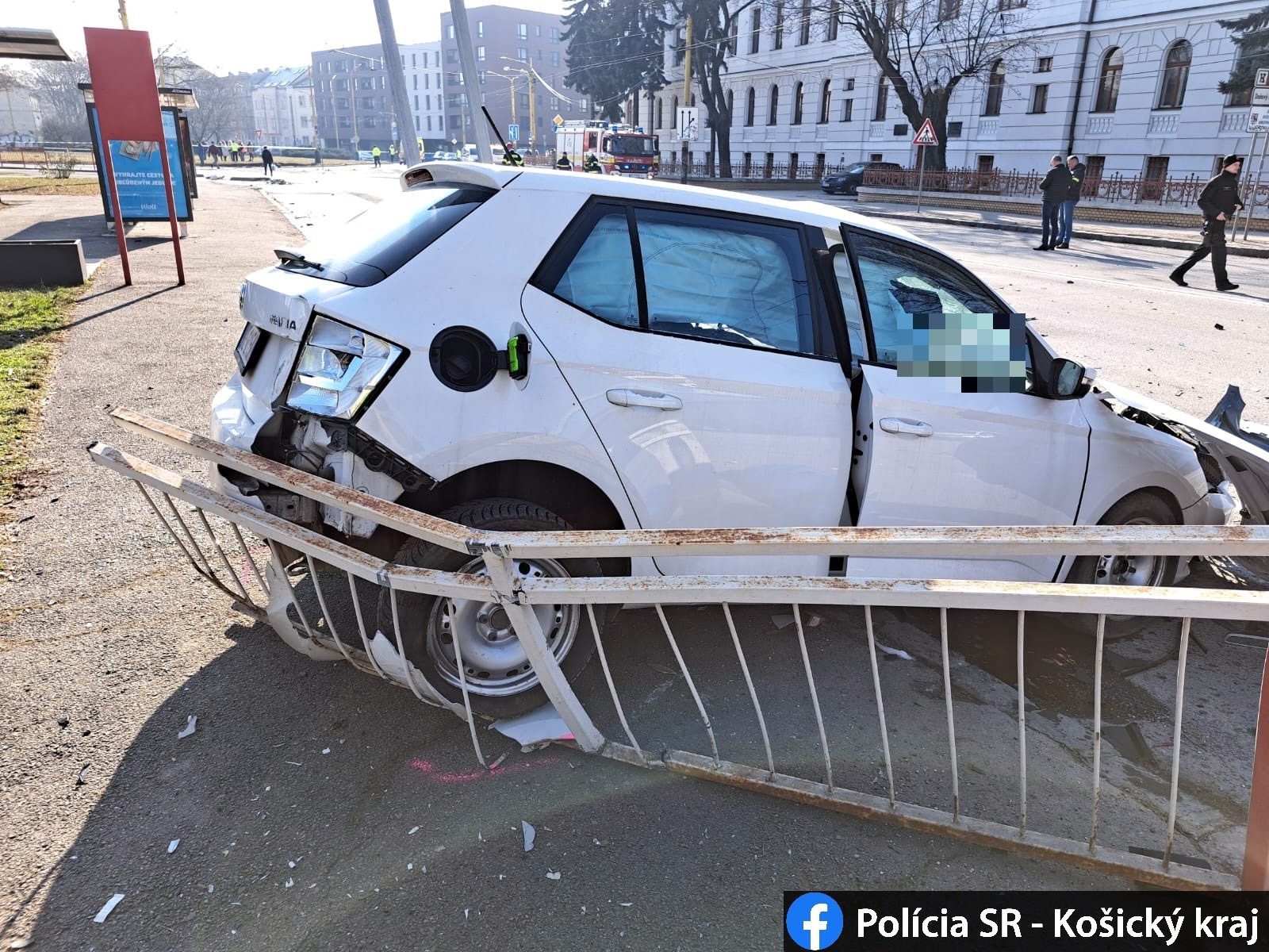 V Košiciach došlo k tragickej nehode.
