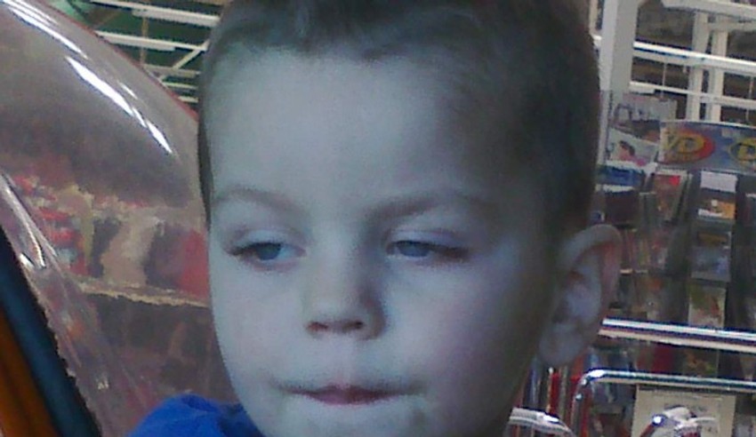 Ubijeni dečak Smajo Ćesir