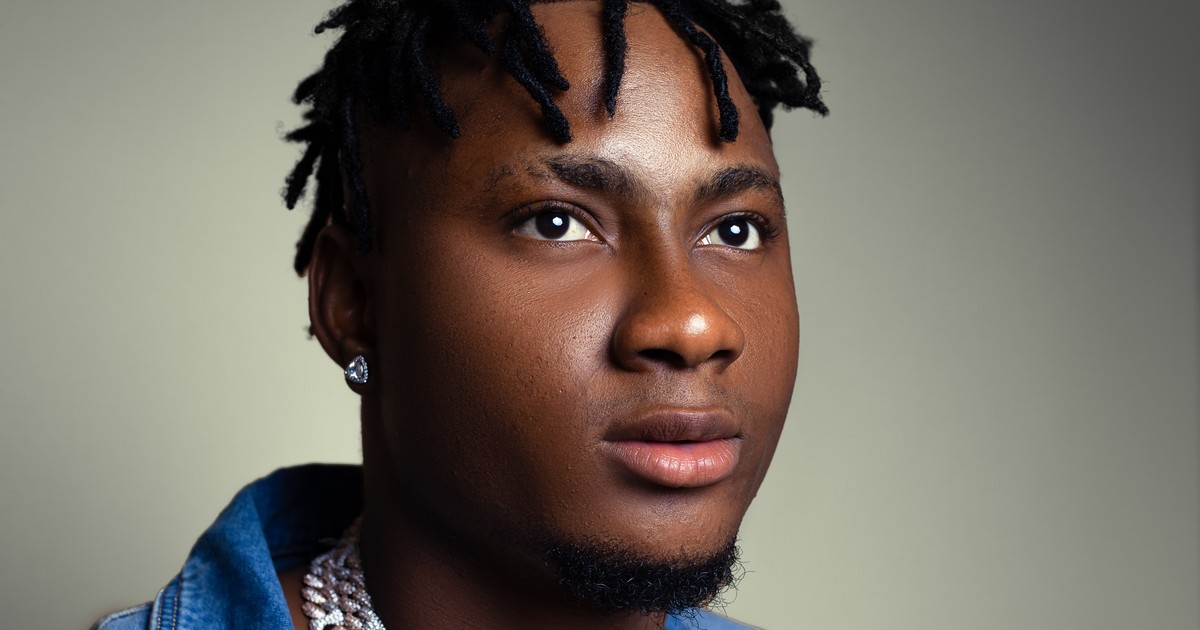 Meet Yokinto, the Nigerian artist on his own path to redefine Afropop