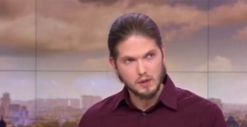 Bio je na svega pedeset centimetara od terorista: Lilijan Leper