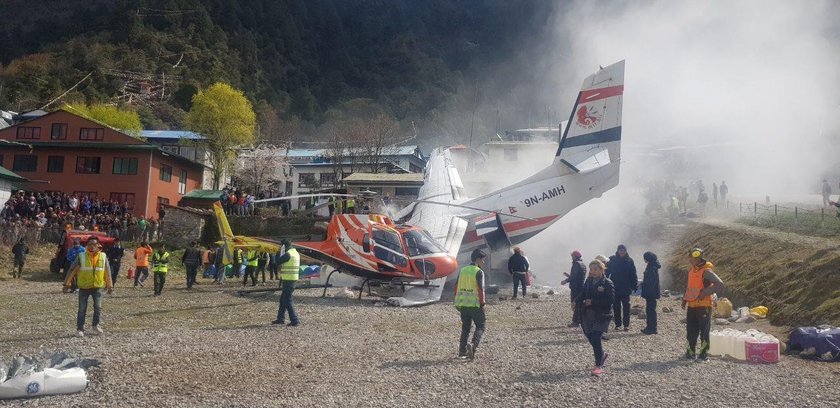 Tragedia na Mount Everest. Nie żyją trzy osoby