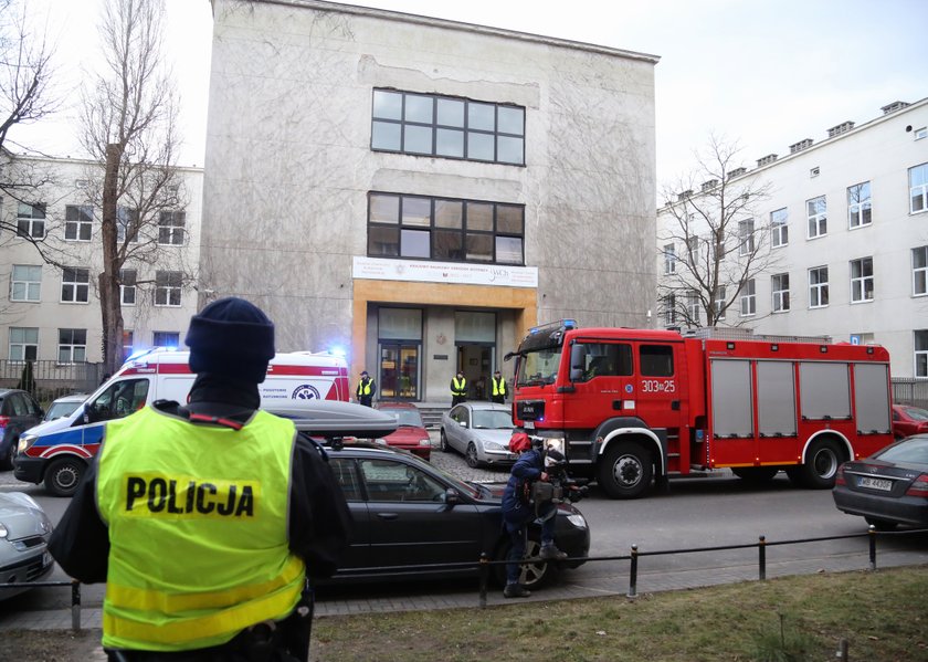 Groźny wybuch na Wydziale Chemii. Jest śledztwo