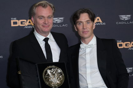 Christopher Nolan zaryzykował i zarobił majątek na "Oppenheimerze"