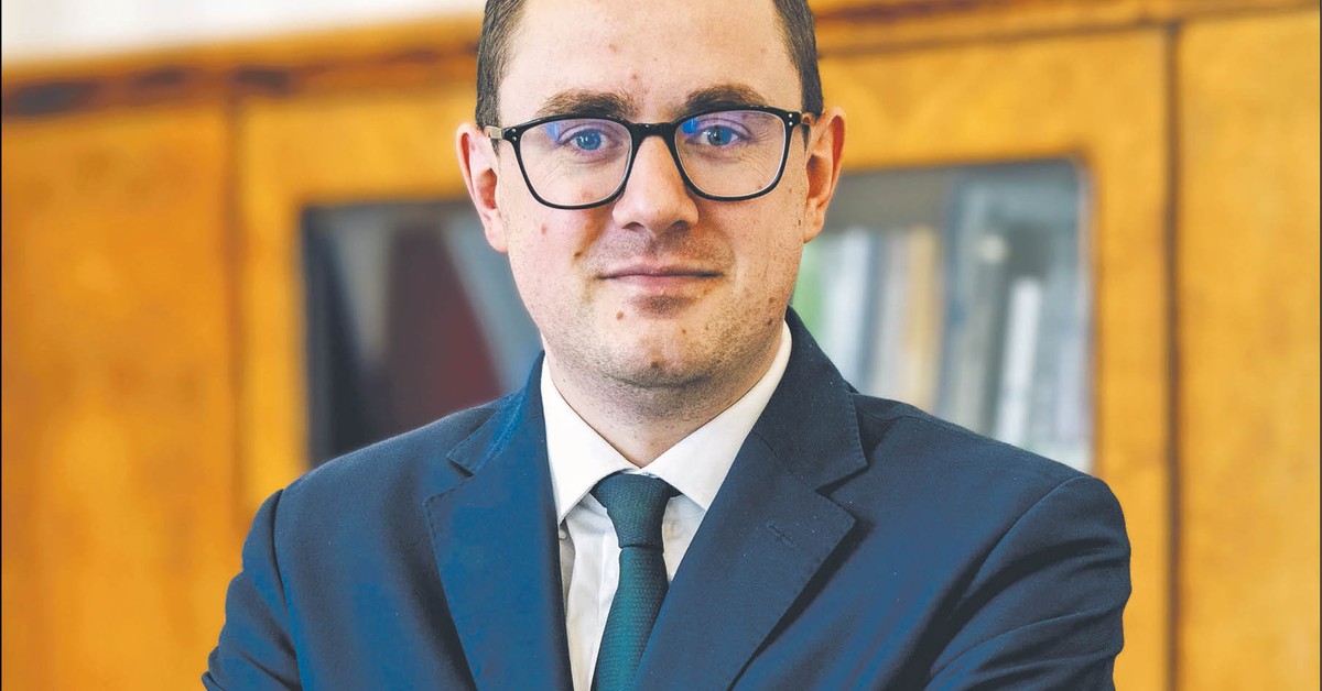 Miłosz Motyka, minister energii: OZE? Trzeba podjąć męską decyzję