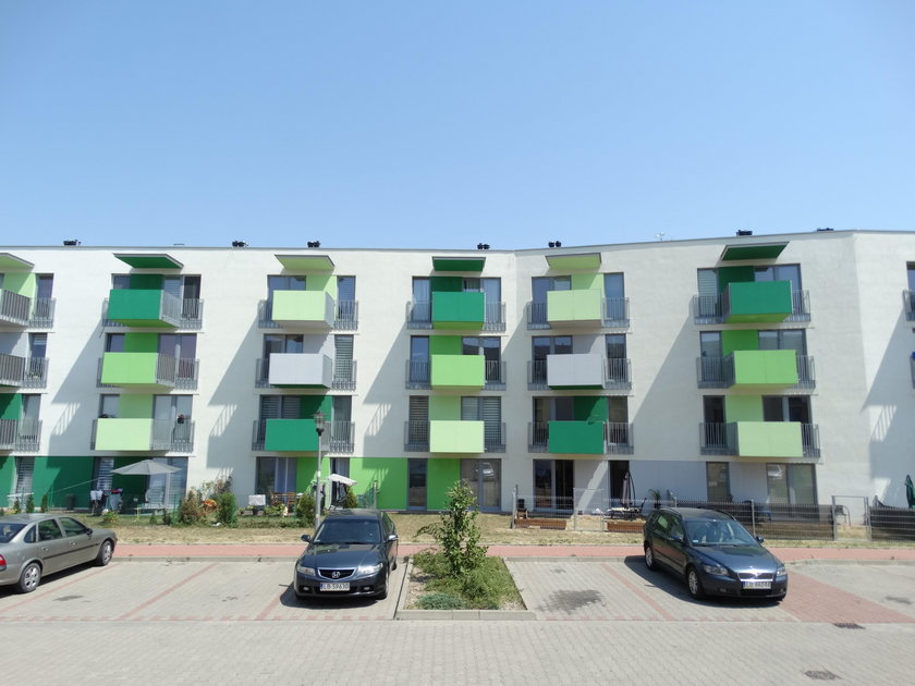 W Białej Podlaskiej oddano klucze do 186 mieszkań