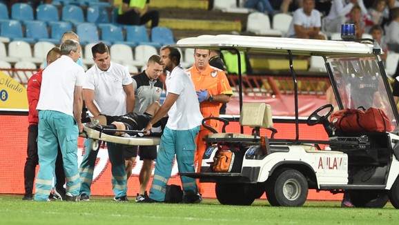
FK Crvena zvezda, FK Suduva