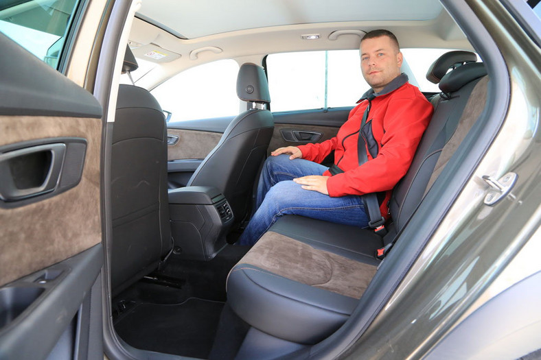 Idealny dla aktywnych - Seat Leon X-Perience 2.0 TDI