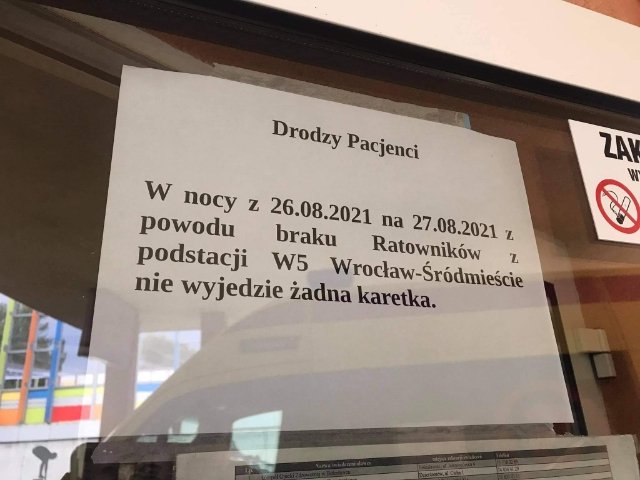 Informacja dla pacjentów