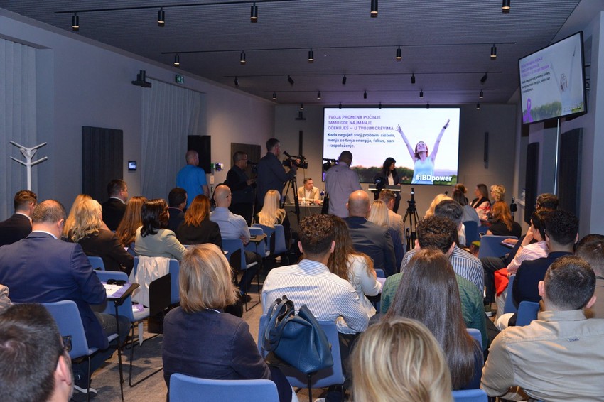 konferencija posvećena inflamatornim bolestima creva 