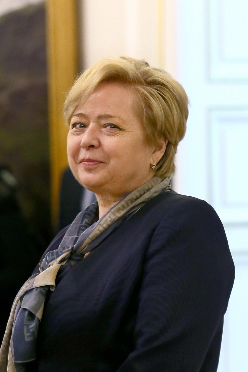 Małgorzata Gersdorf