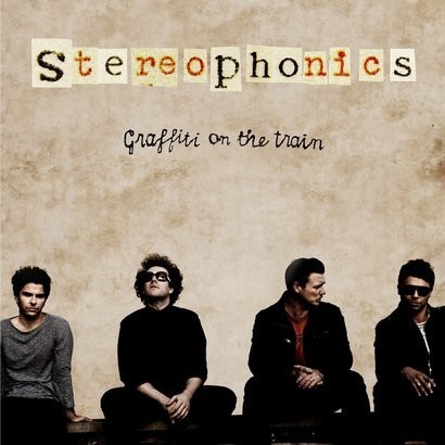 Stereophonics – 'Graffiti On The Train'