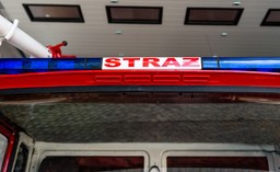 Emerytowany strażak ochotnik z dodatkiem. Jest projekt ustawy