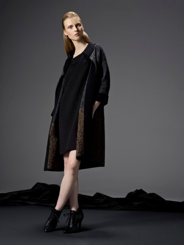 Kampania wizerunkowa Solar - kolekcja jesień/zima 2013/2014