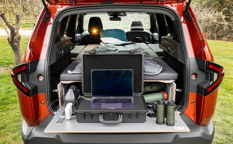 Nowa Dacia Bigster Hybrid 155