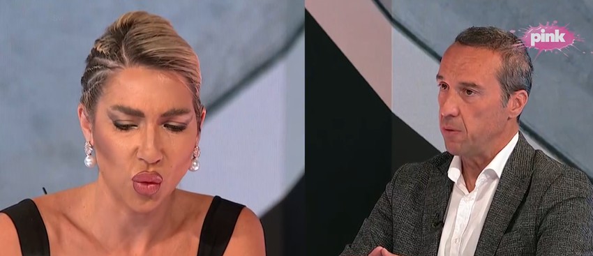 Mladen Mijatović i Jovana Jeremić