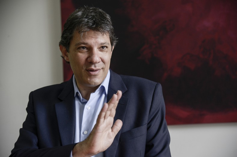 Fernando Haddad