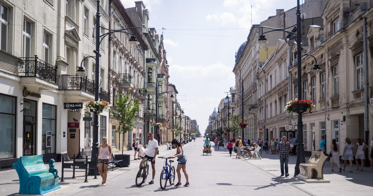 Pogoda Łódź na dziś. Prognoza pogody 2018-08-08