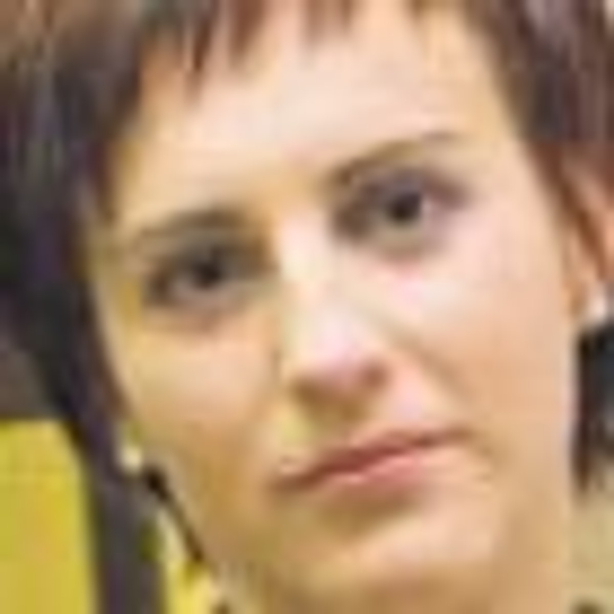 Magdalena Kobos z Ministerstwa Finansów Fot. Wojciech Górski