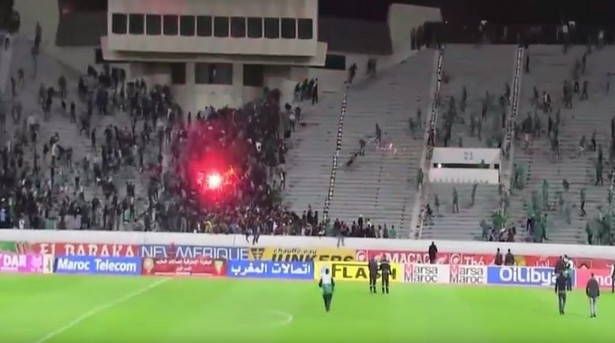 Dwie ofiary śmiertelne, 54 osoby ranne po meczu w Maroku. WIDEO